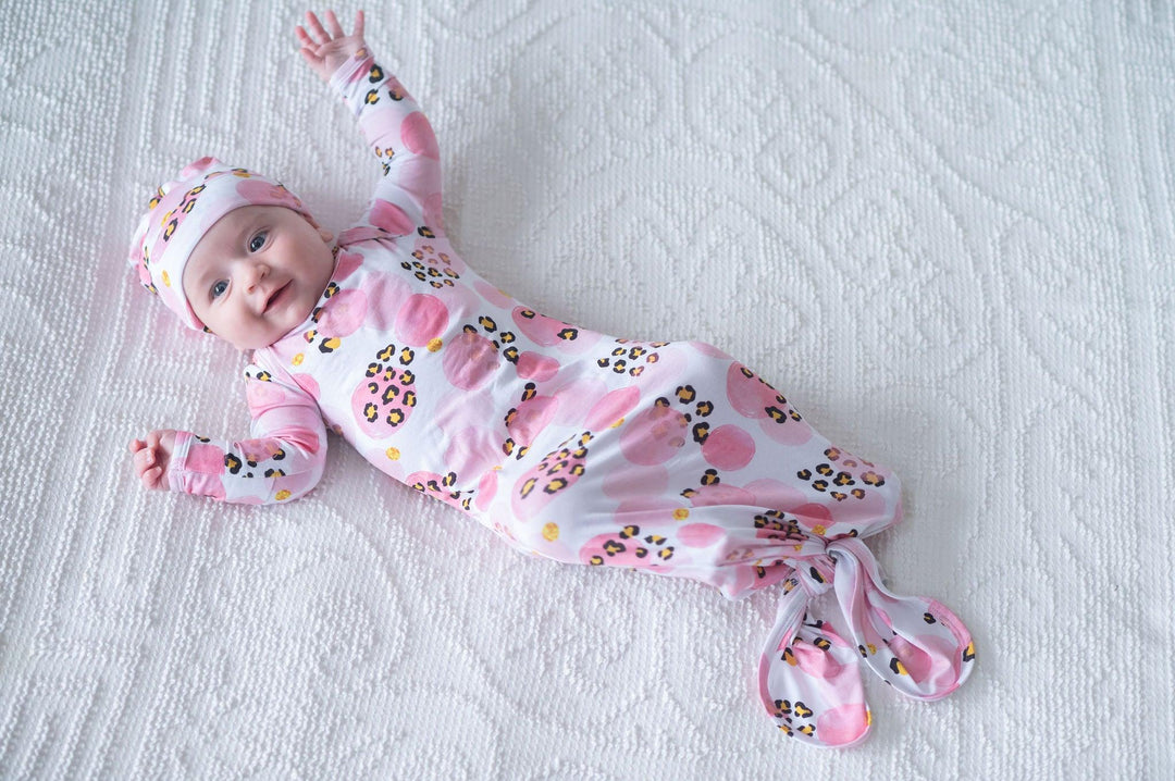 How to Know if Your Baby is Too Hot in Their Swaddle - Sophia Rose Children's Boutique