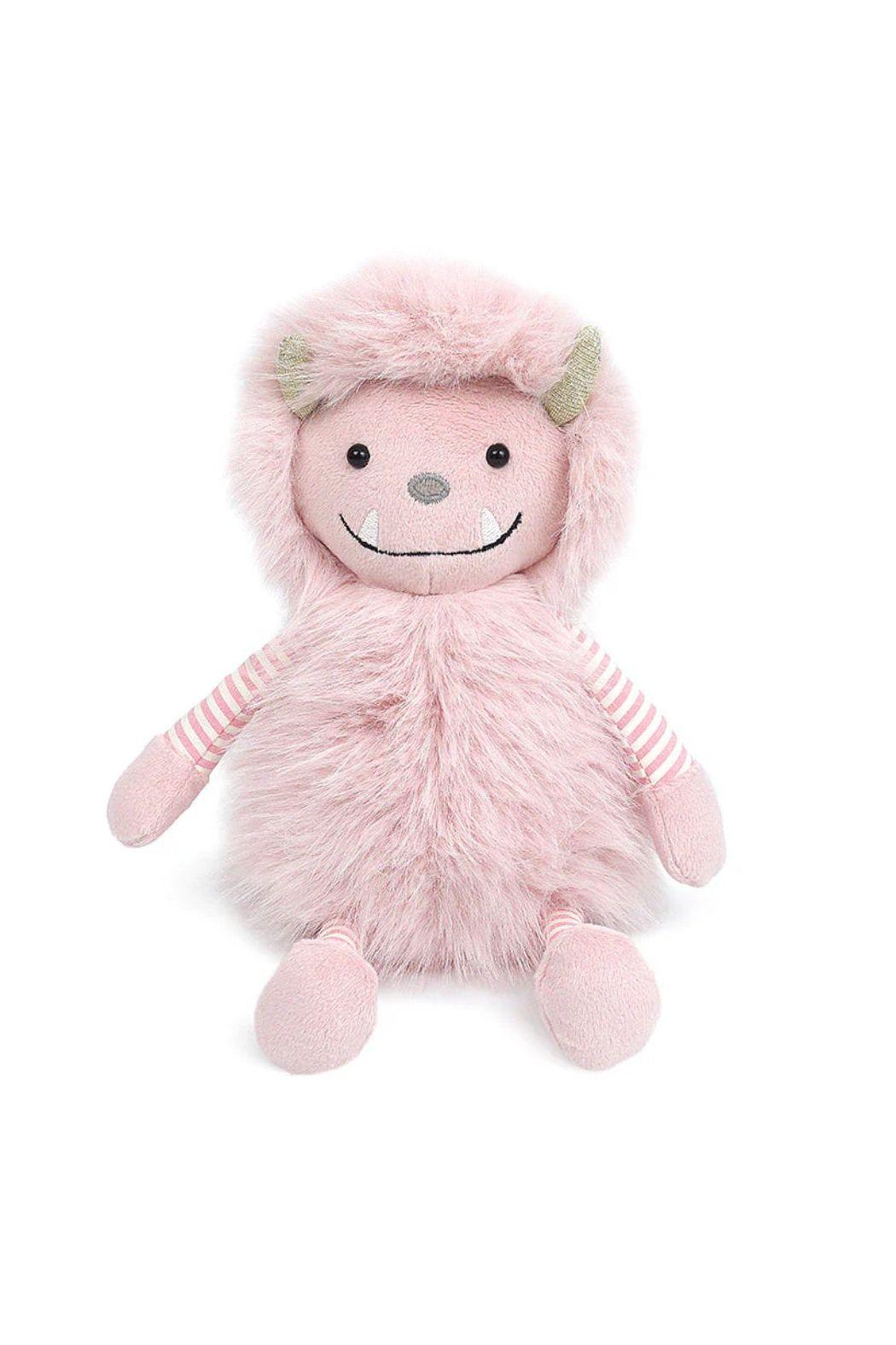 Ursula the Monster- Pink Plush Toy - Sophia Rose Children's Boutique