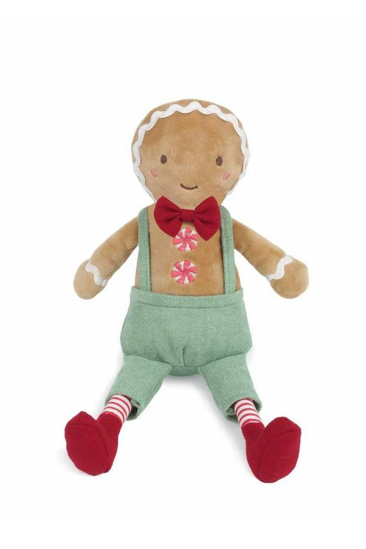12-inch-gingerbread-boy-plush-doll-cozy-holiday-companion-sophia-rose-children-s-boutique-3 - Sophia Rose Children's Boutique