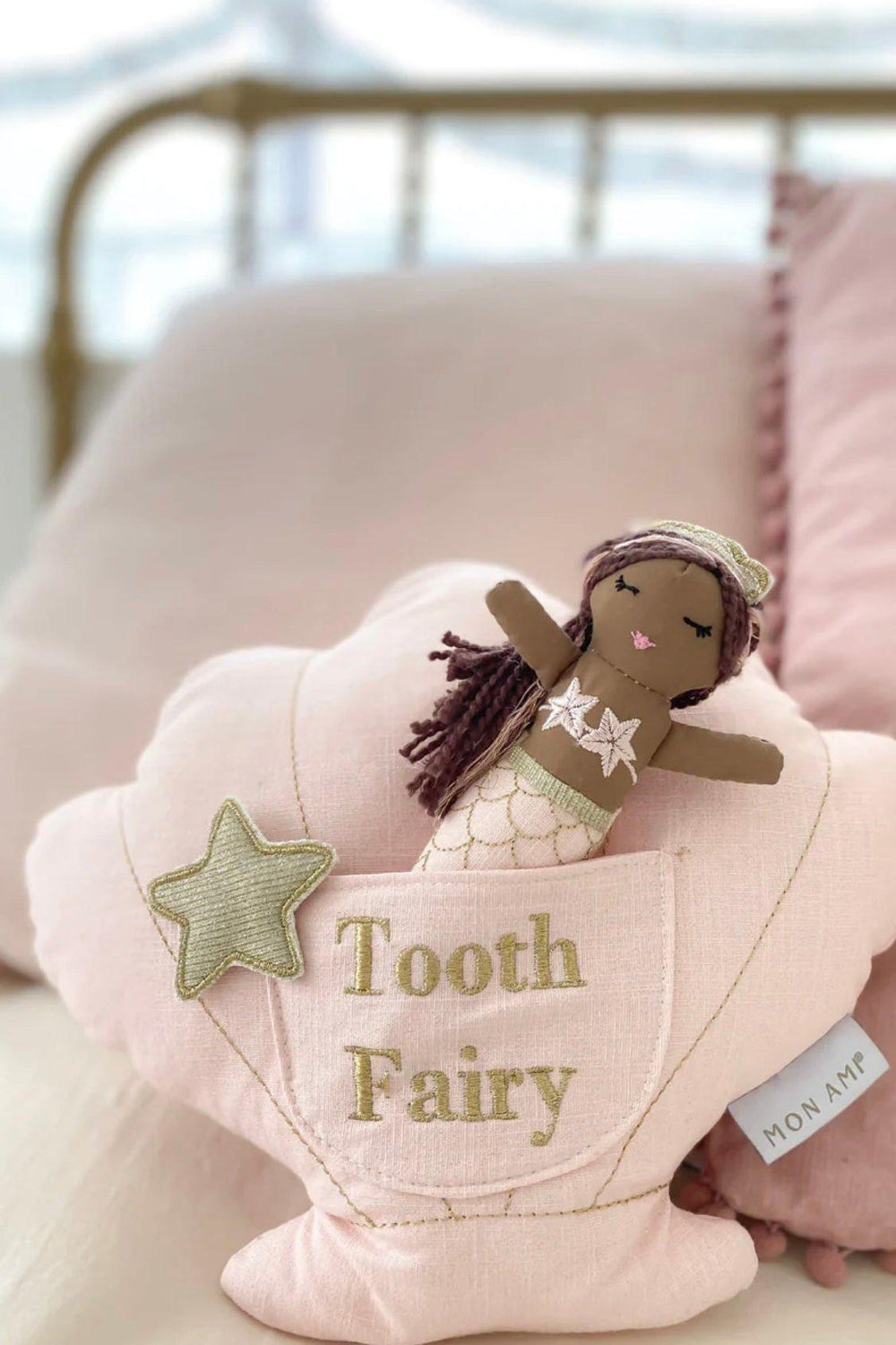 15-mermaid-shell-tooth-fairy-pillow-macie-the-tooth-fairy-guardian-sophia-rose-children-s-boutique-2 - Sophia Rose Children's Boutique