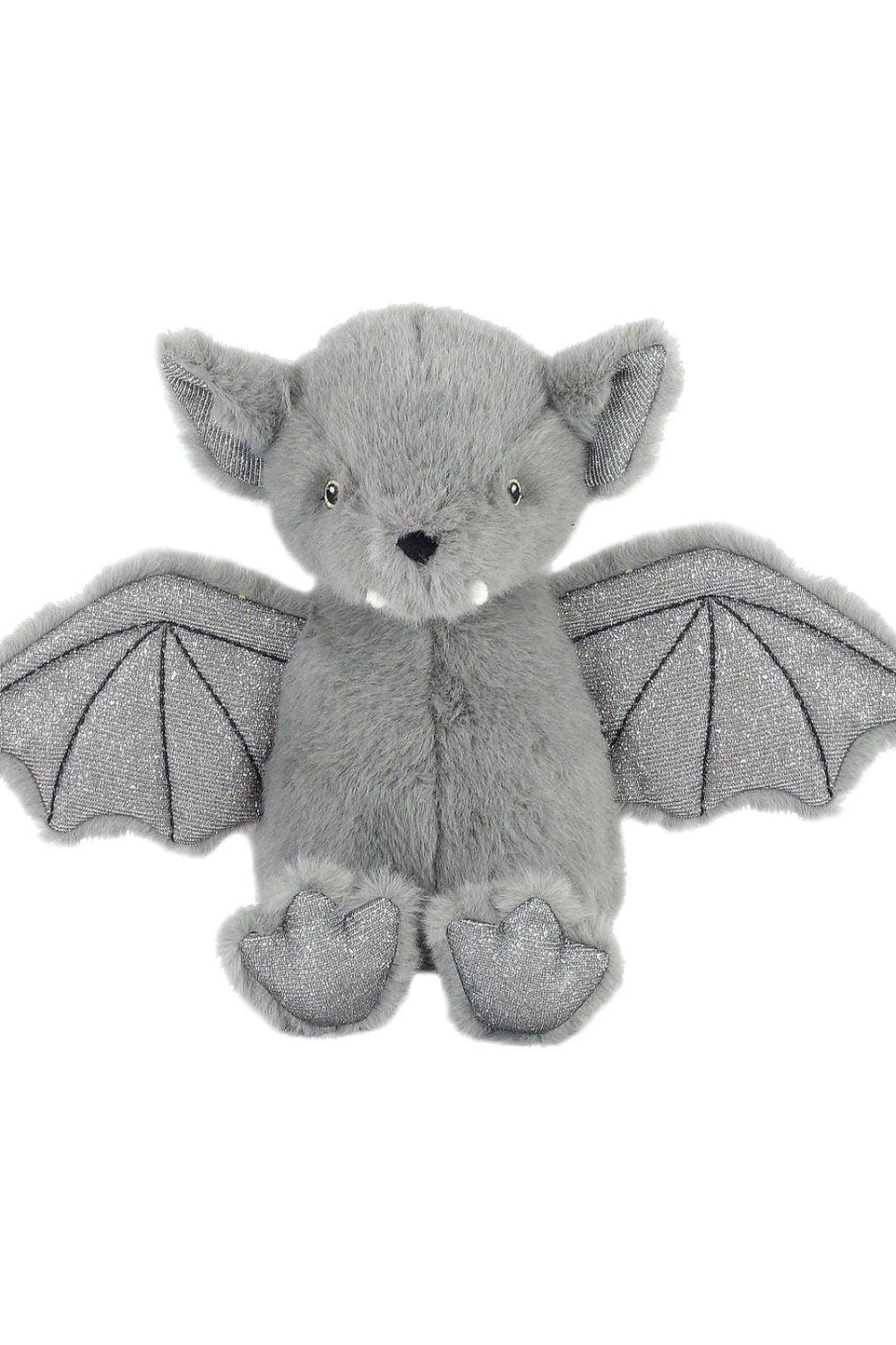 Bellamy the Bat Plush Doll - Enchanting 17-Inch Halloween Companion with Sparkly Wings