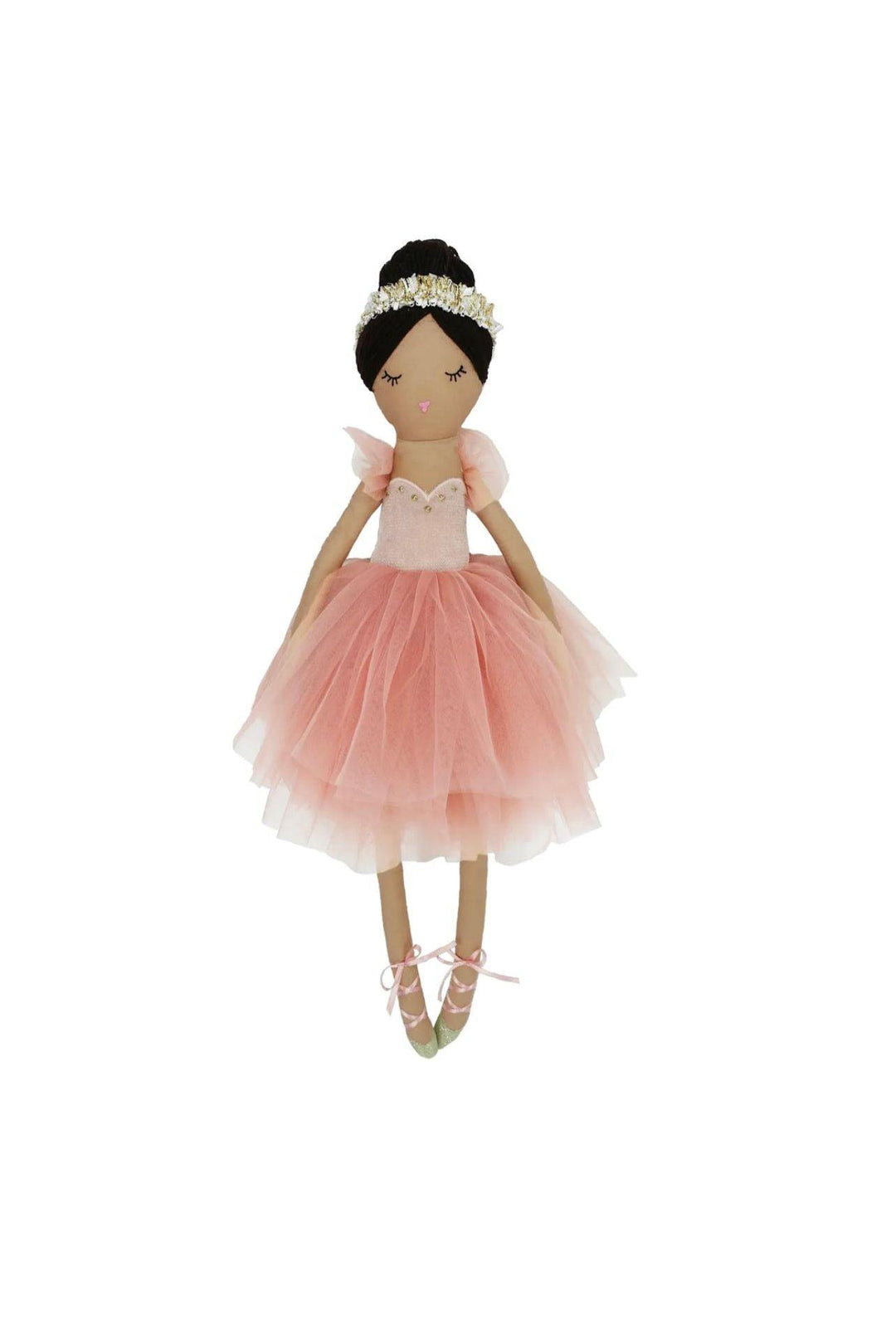 Juliet Prima Ballerina - Sparkling 22 Inch Tall Ballerina Doll