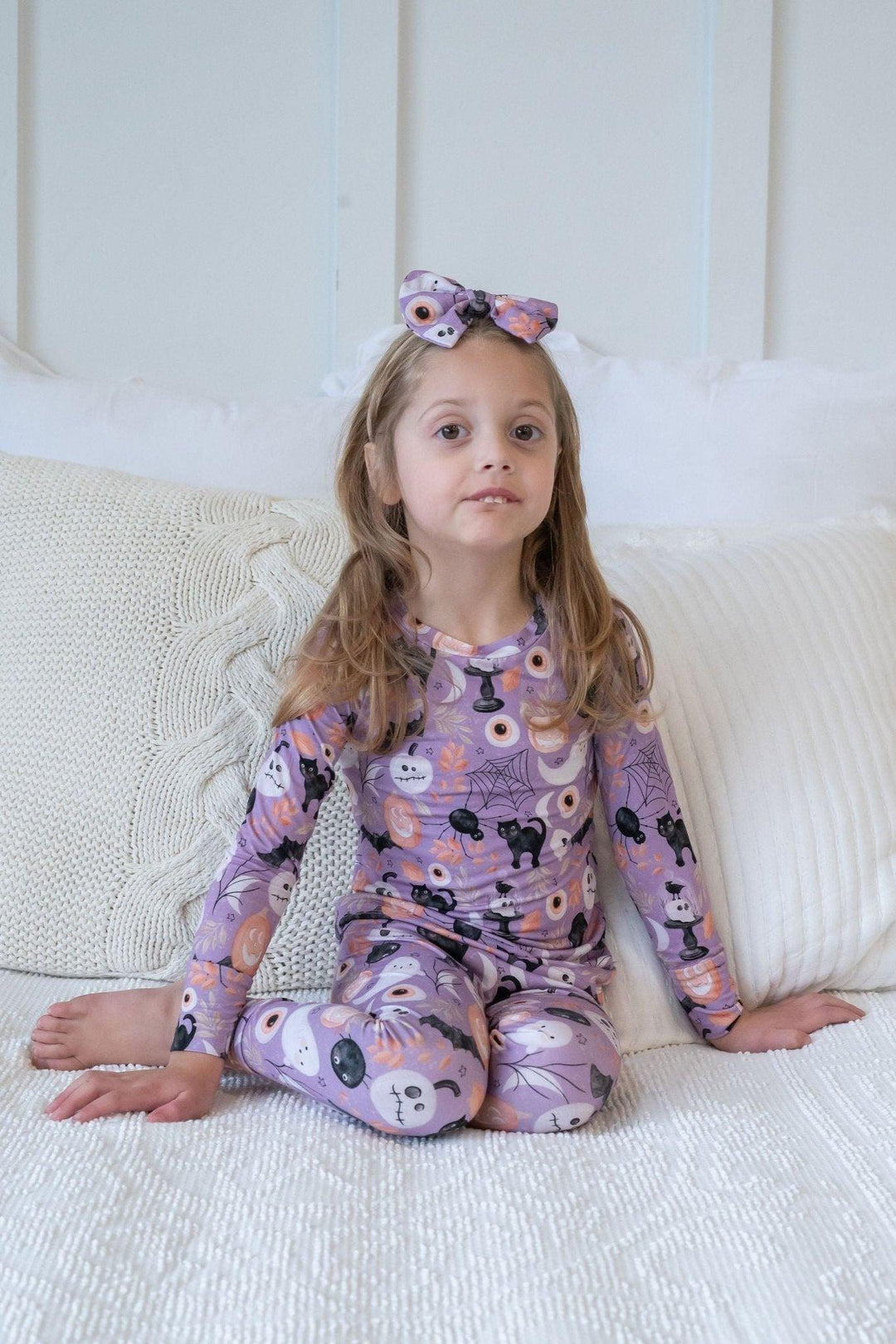 Make Halloween Magical with our 2-piece Bamboo Kids Pajamas