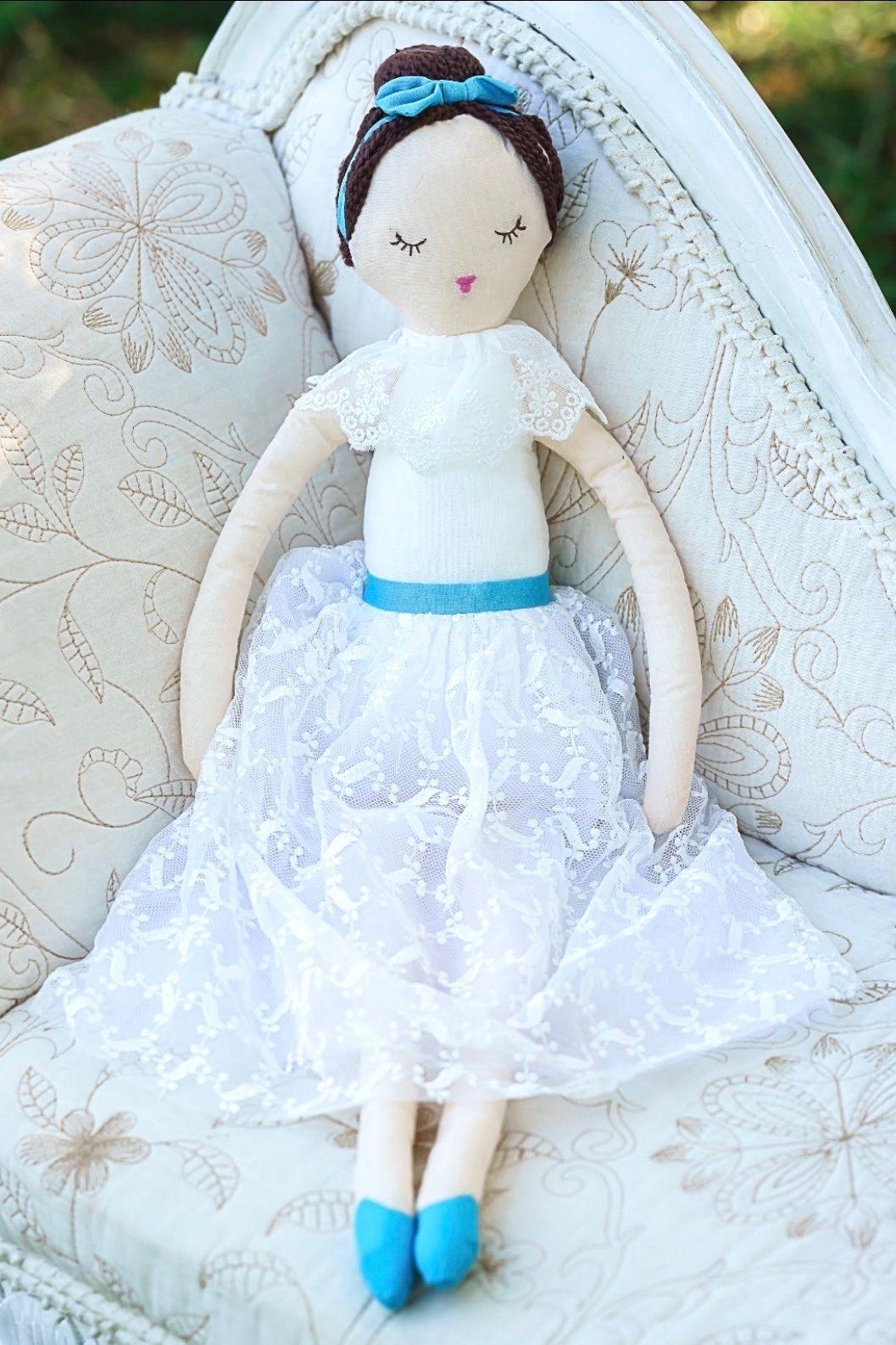 Meet the Clara Doll, the Star of the Show from The Nutcracker Ballet